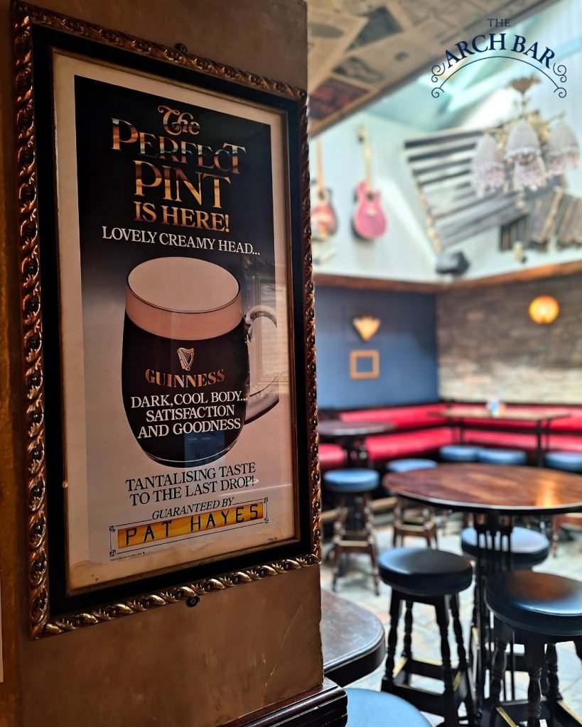 The Arch Bar – Thurles